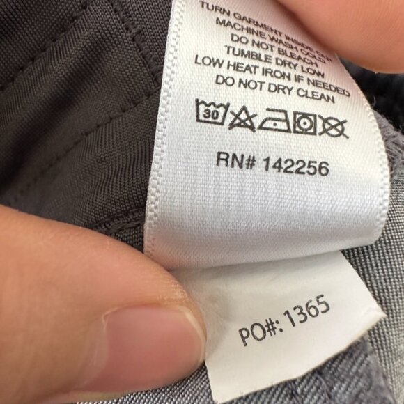 FIGS Women's Zamora Joggers Gray Drawstring Medical Size XXSP 2XS Petite - Picture 7 of 8